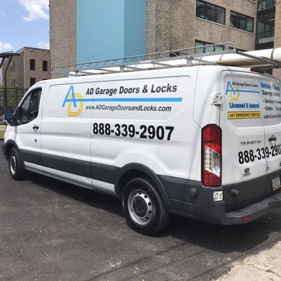 AD Garage Doors and Locks