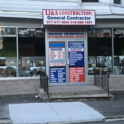L.J&A Construction Corp.