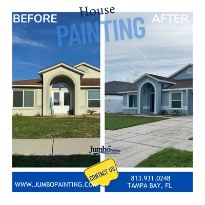 Jumbo Painting Inc.