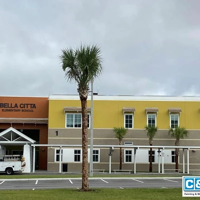C & C Painting Contractors, Inc.