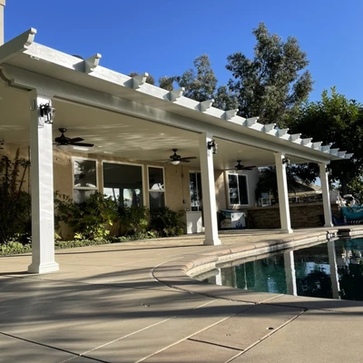 Bravo Patio Covers