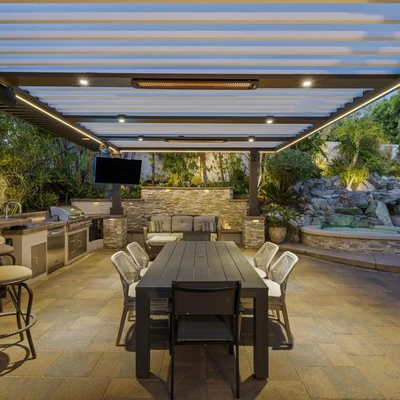 Soltech Patio Covers