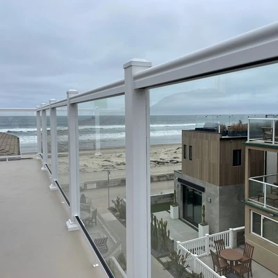 West Coast Aluminum Railing System