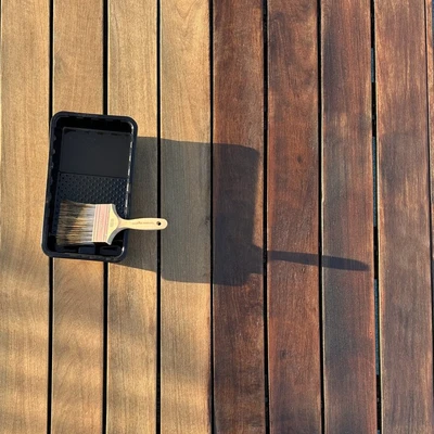 SD Deck Restoration