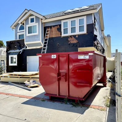Haul'n Off Dumpster Rentals