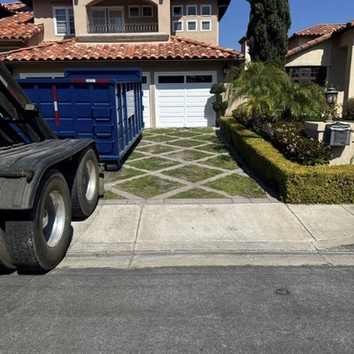 Socal Dumpster Logistics
