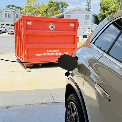 Affordable Dumpster Rental