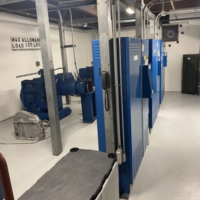 24 Hour Elevator