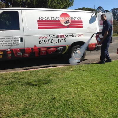 So-Cal State Fire Protection