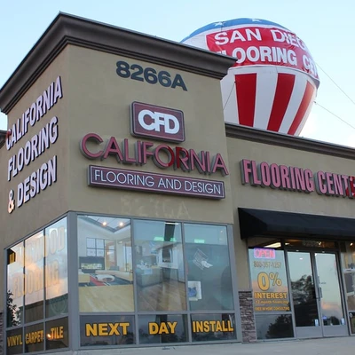 California Flooring & Design