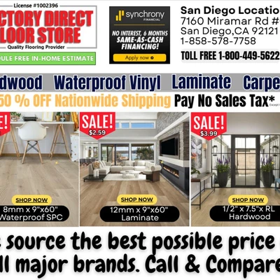 Factory Direct Floor Store