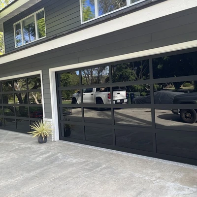 Bradbury Garage Doors