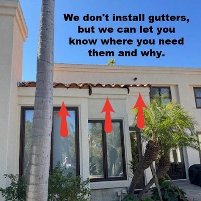 San Diego Rain Gutter Cleaning