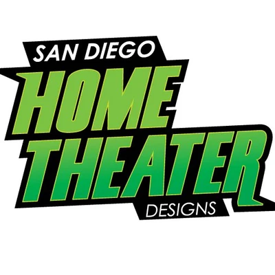San Diego Home Theater Designs