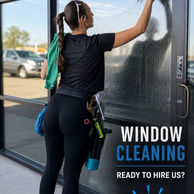 Nick's Window Cleaning Services