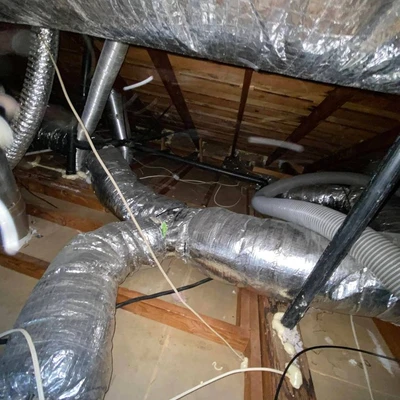California Attic & Build