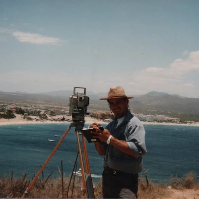 California Land Surveyor