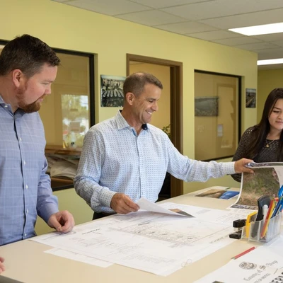 Walsh Engineering & Surveying Inc
