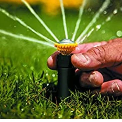 Sprinkler Magic