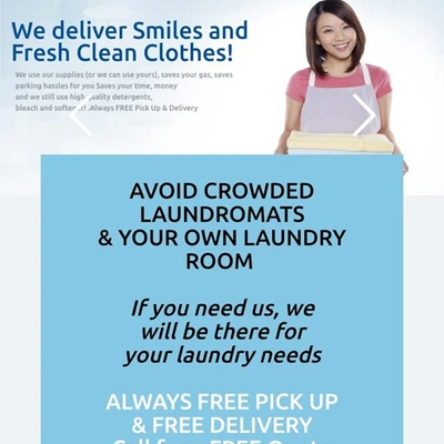 5 Star Fluff and Fold Laundry Services