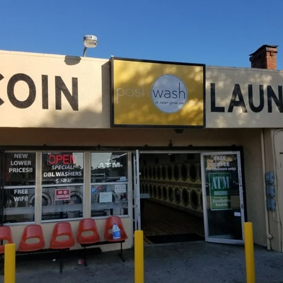 Posh Wash Laundry