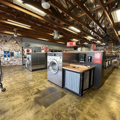 The Laundry Room