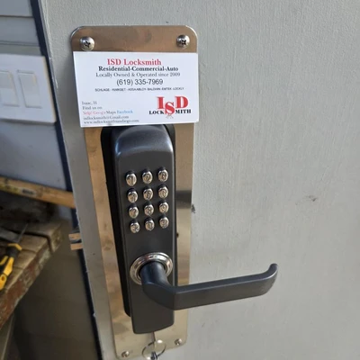 ISD Locksmith