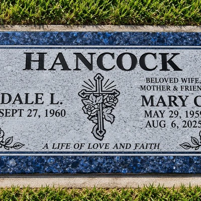 San Diego Headstones
