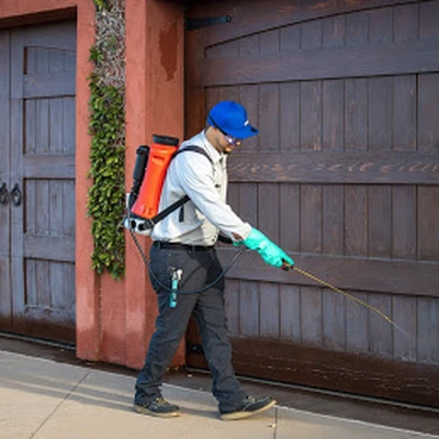 Simple Pest Management