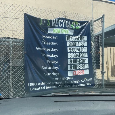 J & S Recycling