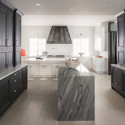 Central Kitchen and Bath