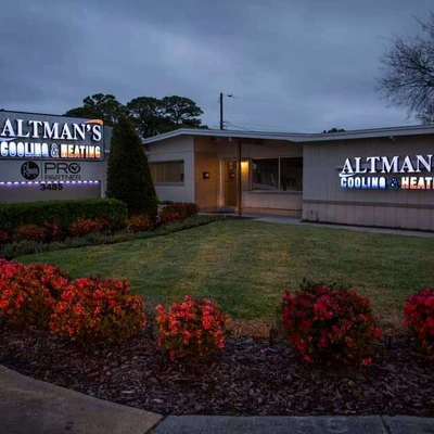Altman's Cooling & Heating, LLC
