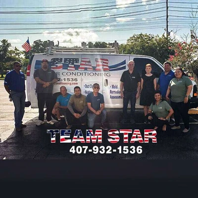 Star A/C & Heating