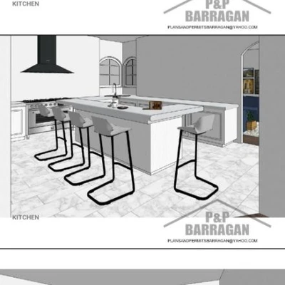 Plans & Permits Barragan