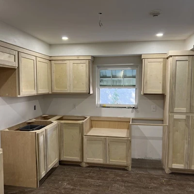 Lujan Cabinets