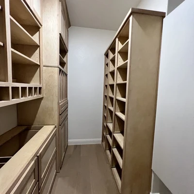 Cruz Custom Trim & Cabinets