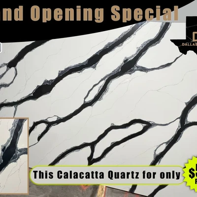 DallaStone Quartz Masters