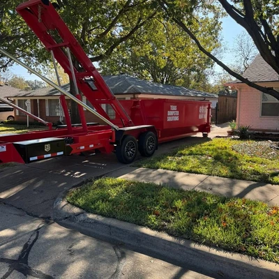 Texas Dumpster Solutions