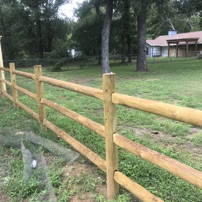 Regal Fence