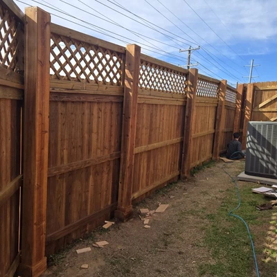 Quality Fence Repair & more