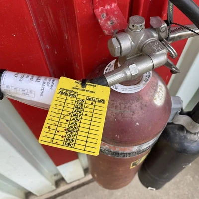 Industrial Fire Equipment