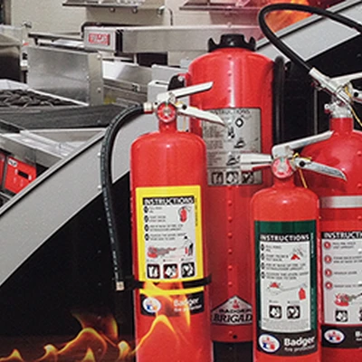 Richardson Fire Equipment