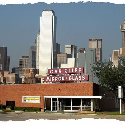 Oak Cliff Mirror & Glass