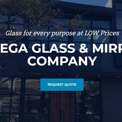 Omega Glass & Mirror