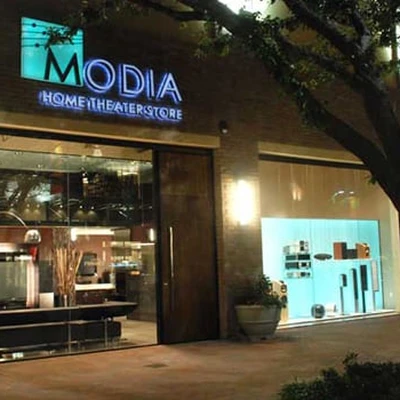 MODIA Immersive Entertainment