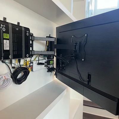 Dallas TV Installers
