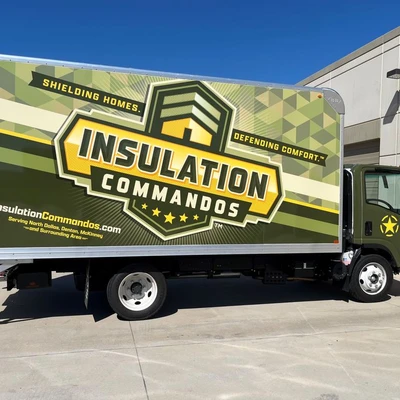 Insulation Commandos of North Dallas