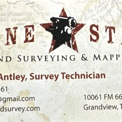 Lone Star Land Surveying & Mapping