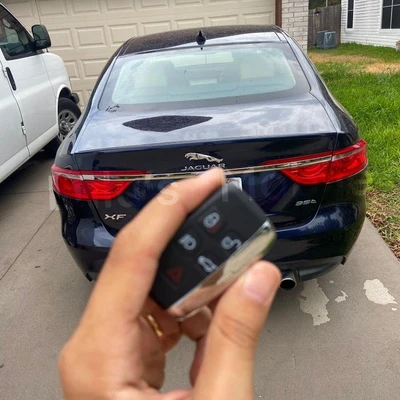 Lulu's Mobile Lock and Key