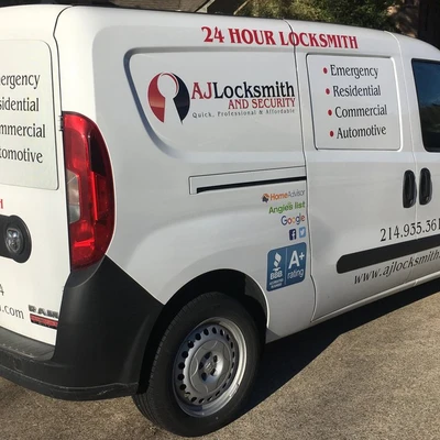 AJ Locksmith & Security